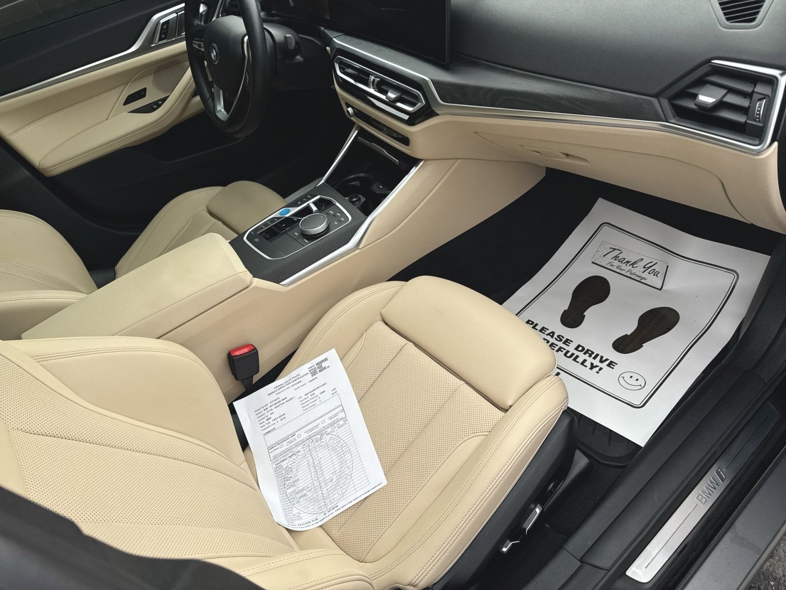 Used 2024 BMW i4 eDrive35 w/ Premium Package image 33