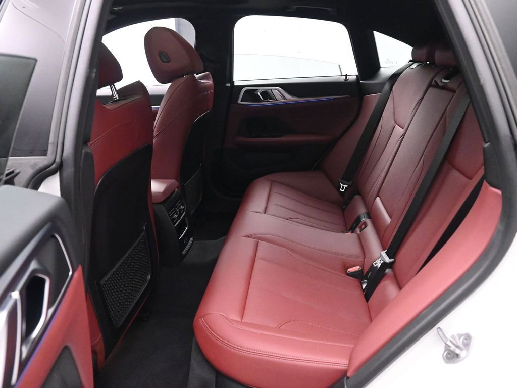 Used 2023 BMW i4 eDrive35 w/ Premium Package image 15