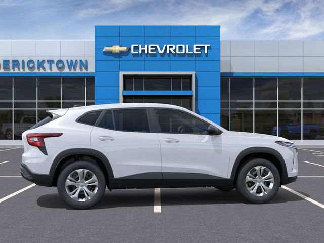 New 2026 Chevrolet Trax LS FWD image 5