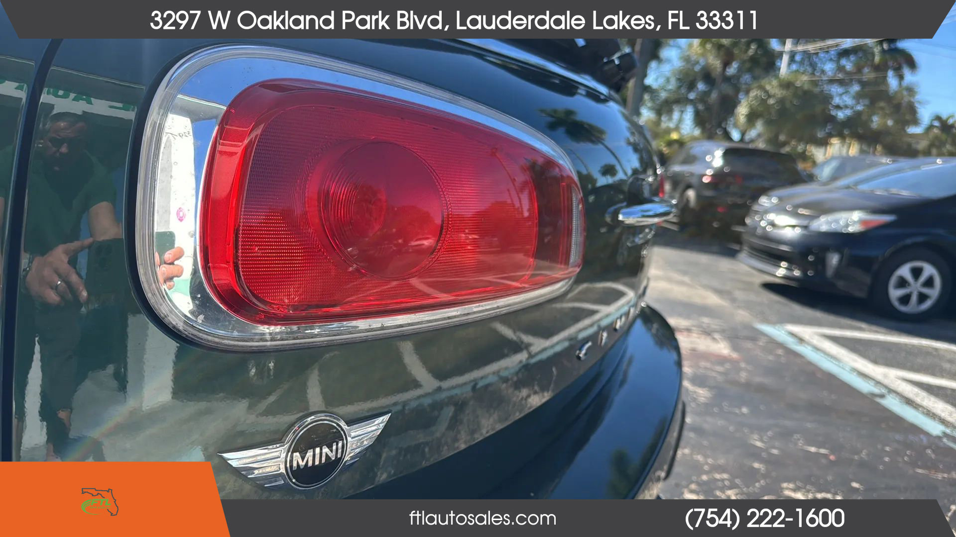 Used 2016 MINI Cooper Clubman image 13