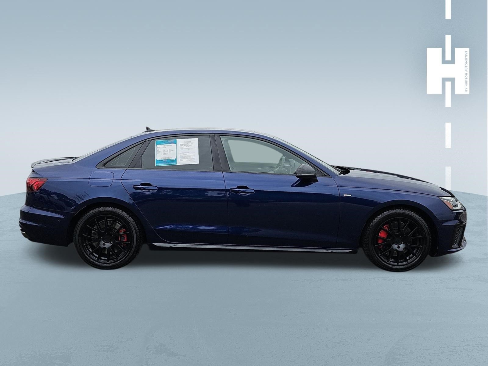 Used 2023 Audi A4 2.0T Prestige w/ Prestige Package AWD/4WD image 3