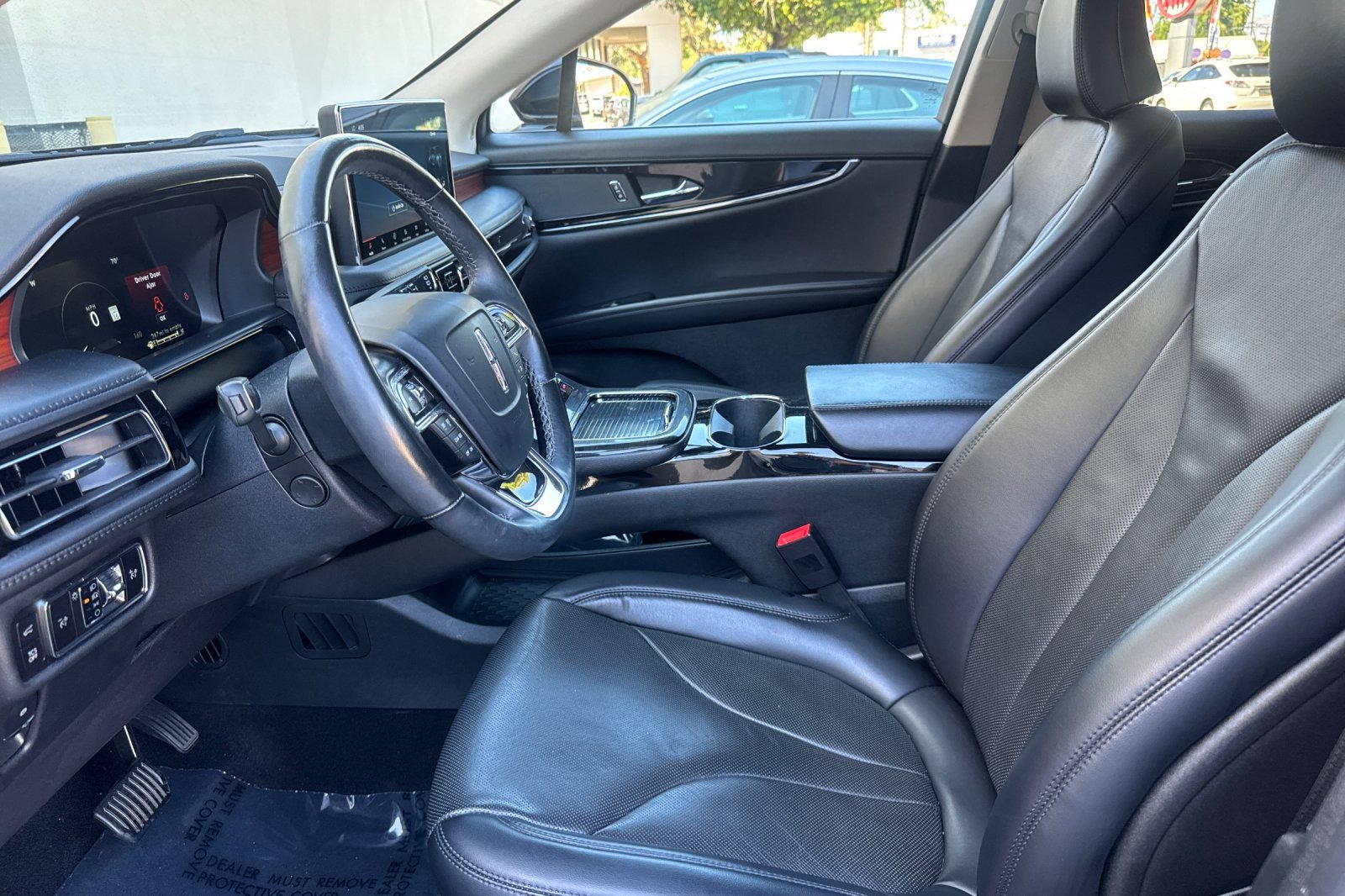 Certified 2023 Lincoln Nautilus Reserve w/ Monochromatic Package AWD/4WD image 10