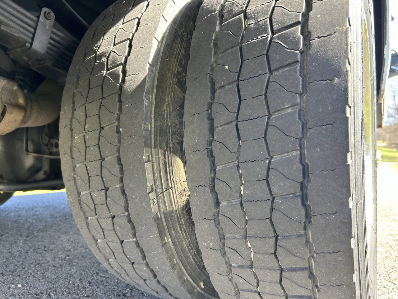 Used 2020 Ford F550 4x4 Crew Cab Super Duty image 58