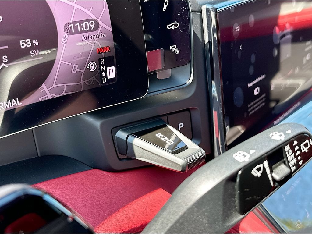 New 2026 Porsche Cayenne Electric AWD/4WD image 19