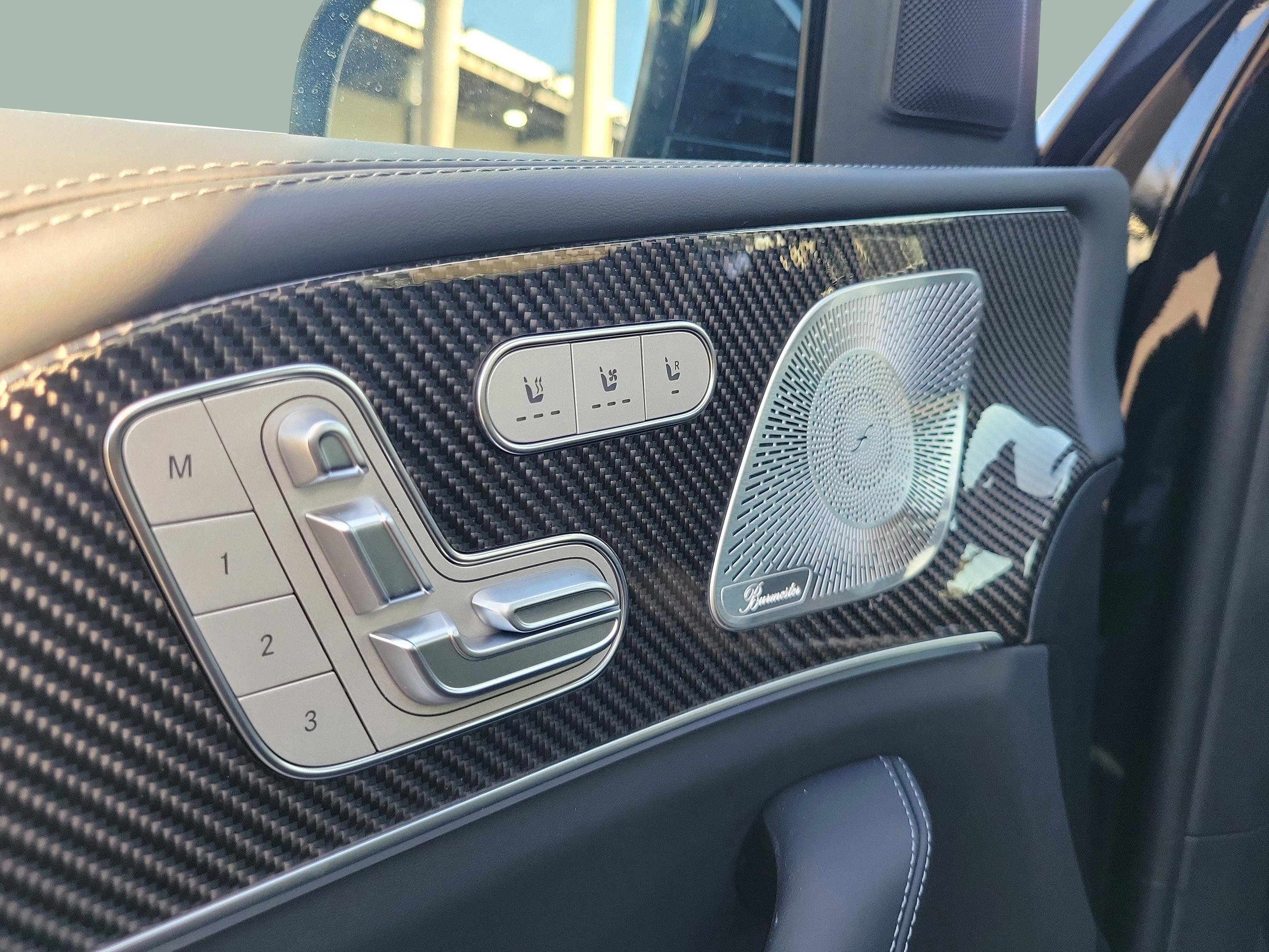 New 2026 Mercedes-Benz GLE 63 AMG S image 22