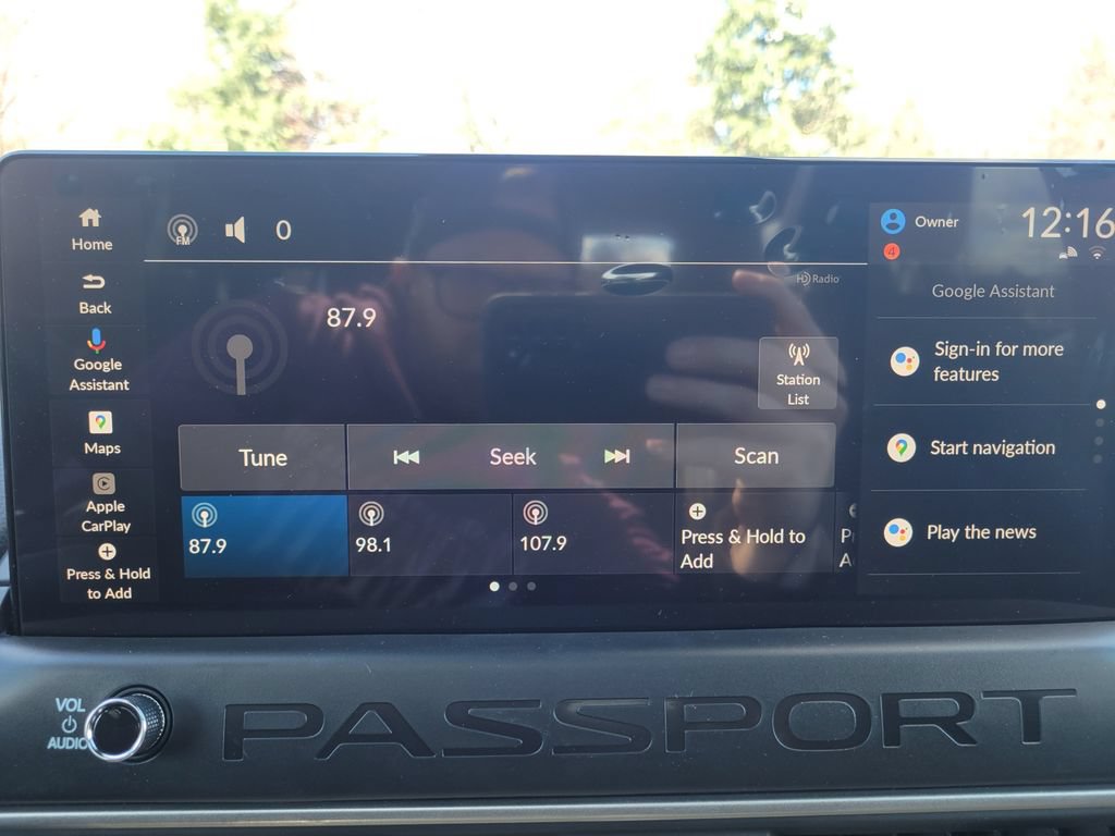 New 2026 Honda Passport TrailSport Elite image 23