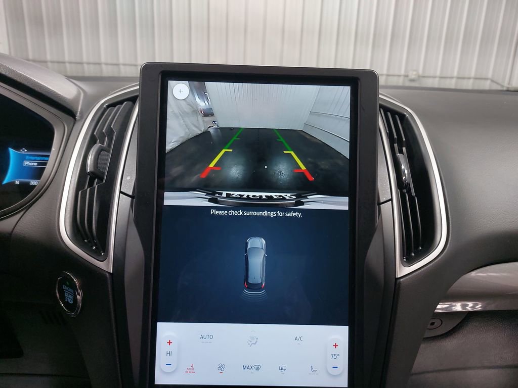 Used 2024 Ford Edge SEL image 24