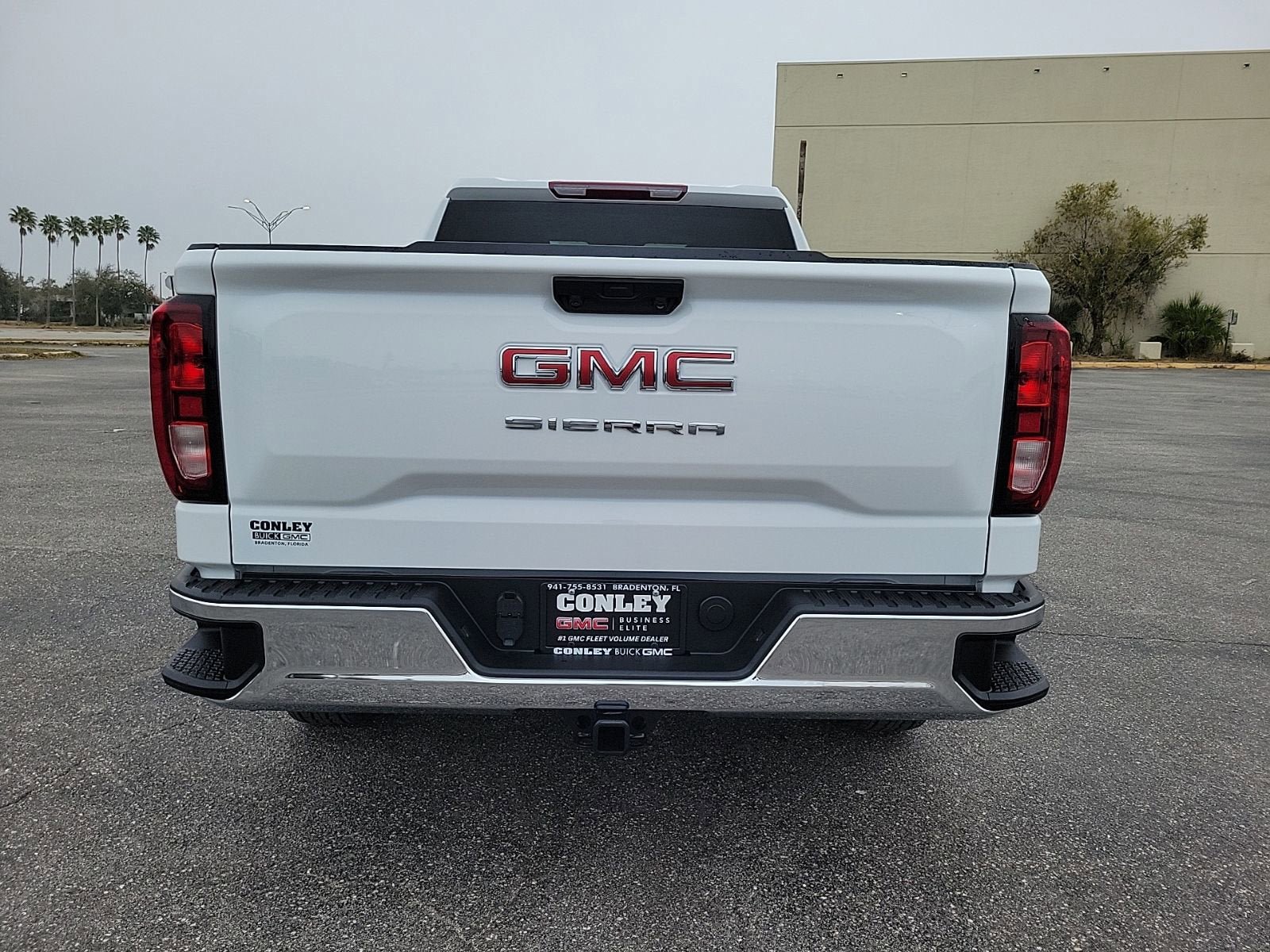 New 2026 GMC Sierra 1500 Pro w/ Pro Value Package image 12