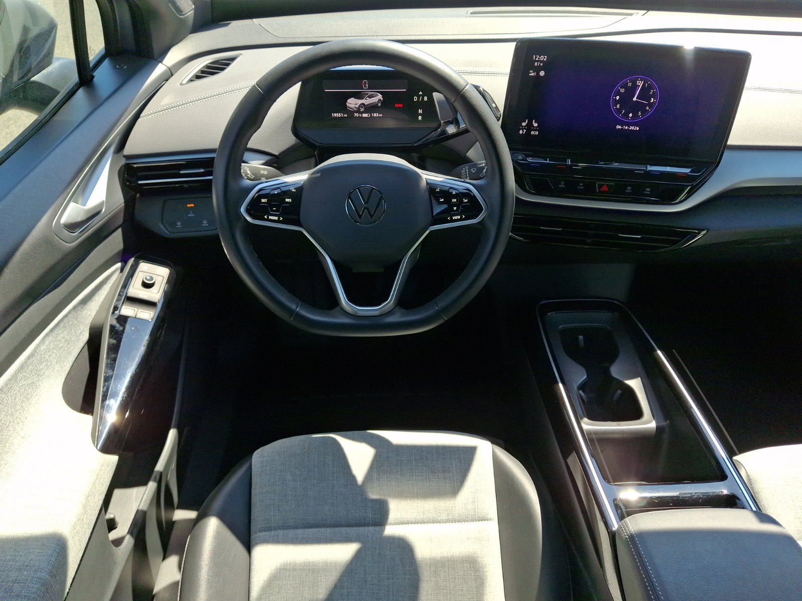 Certified 2023 Volkswagen ID.4 Pro RWD image 12