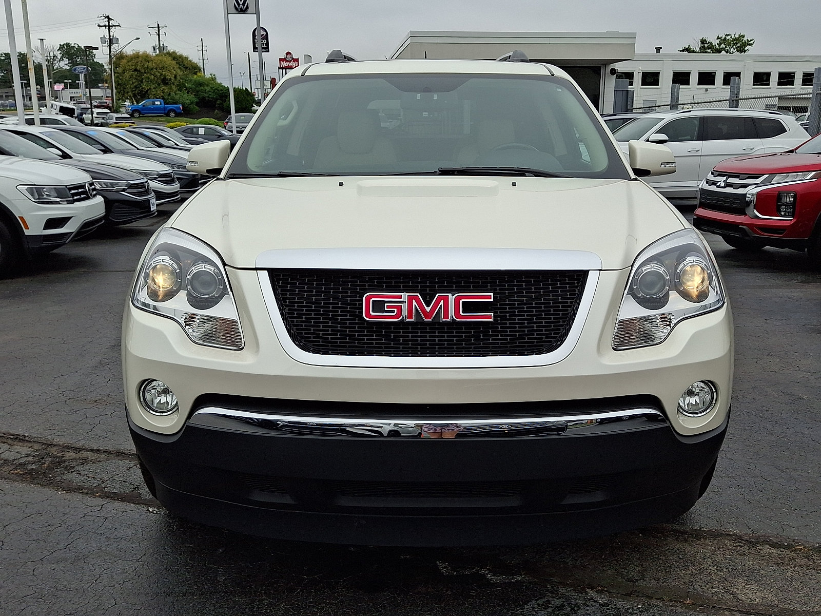 Used 2012 GMC Acadia SLT AWD/4WD image 2