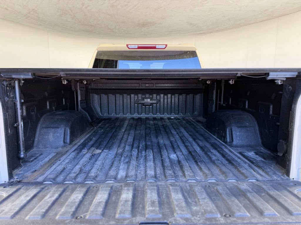Certified 2023 Chevrolet Silverado 1500 LT Trail Boss w/ Protection Package AWD/4WD image 20