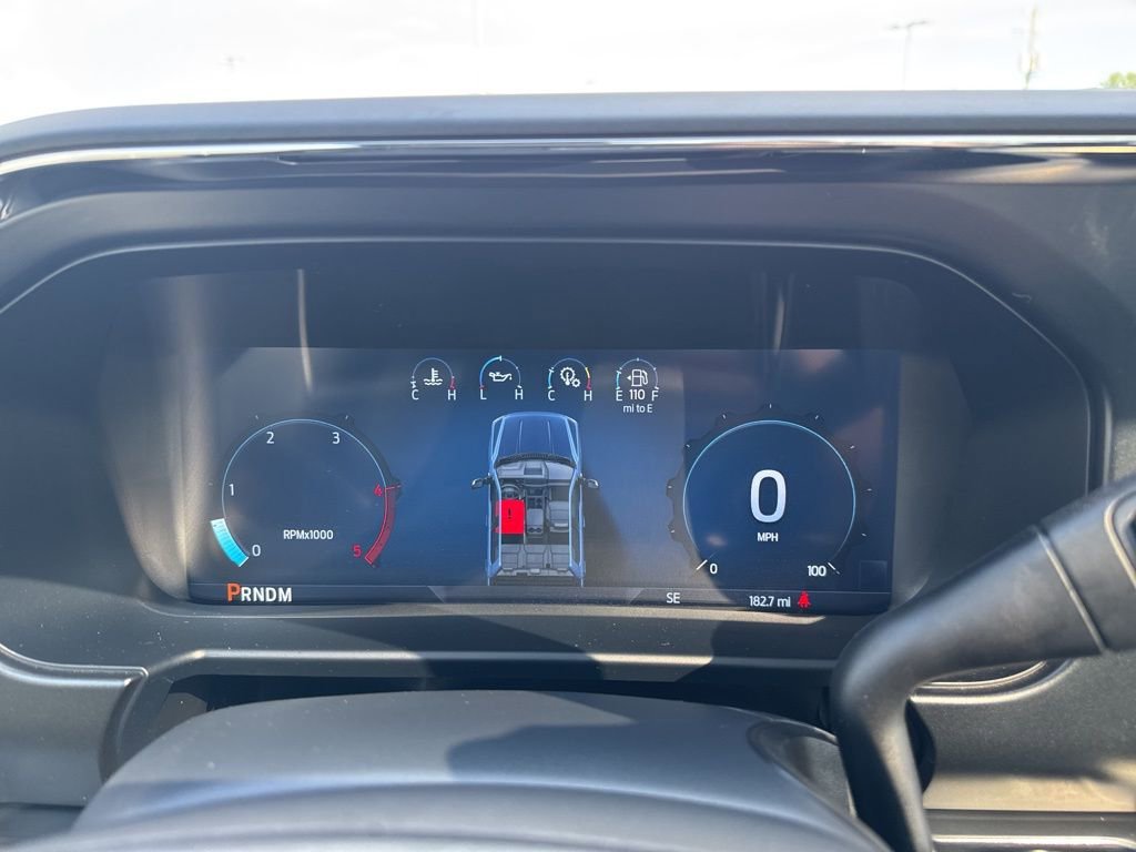 New 2025 Ford F250 Lariat w/ Lariat Ultimate Package image 28