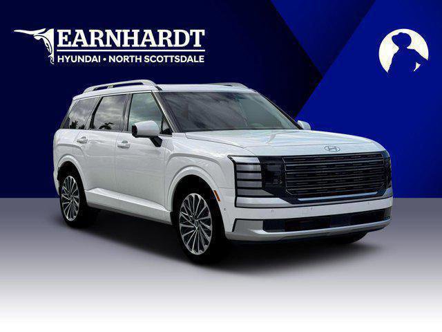 New 2026 Hyundai Palisade Calligraphy image 11