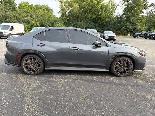 Used 2025 Subaru WRX tS AWD/4WD image 6