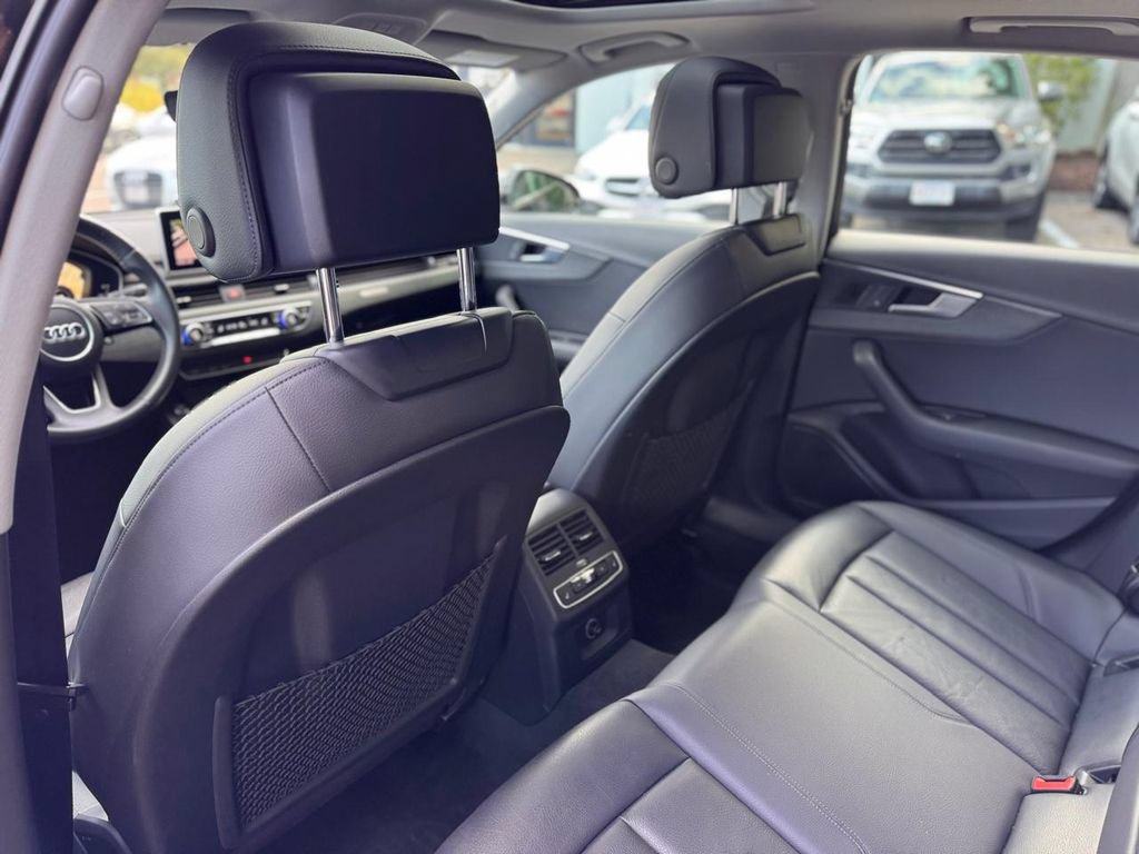 Used 2018 Audi A4 2.0T Premium Plus AWD/4WD image 23