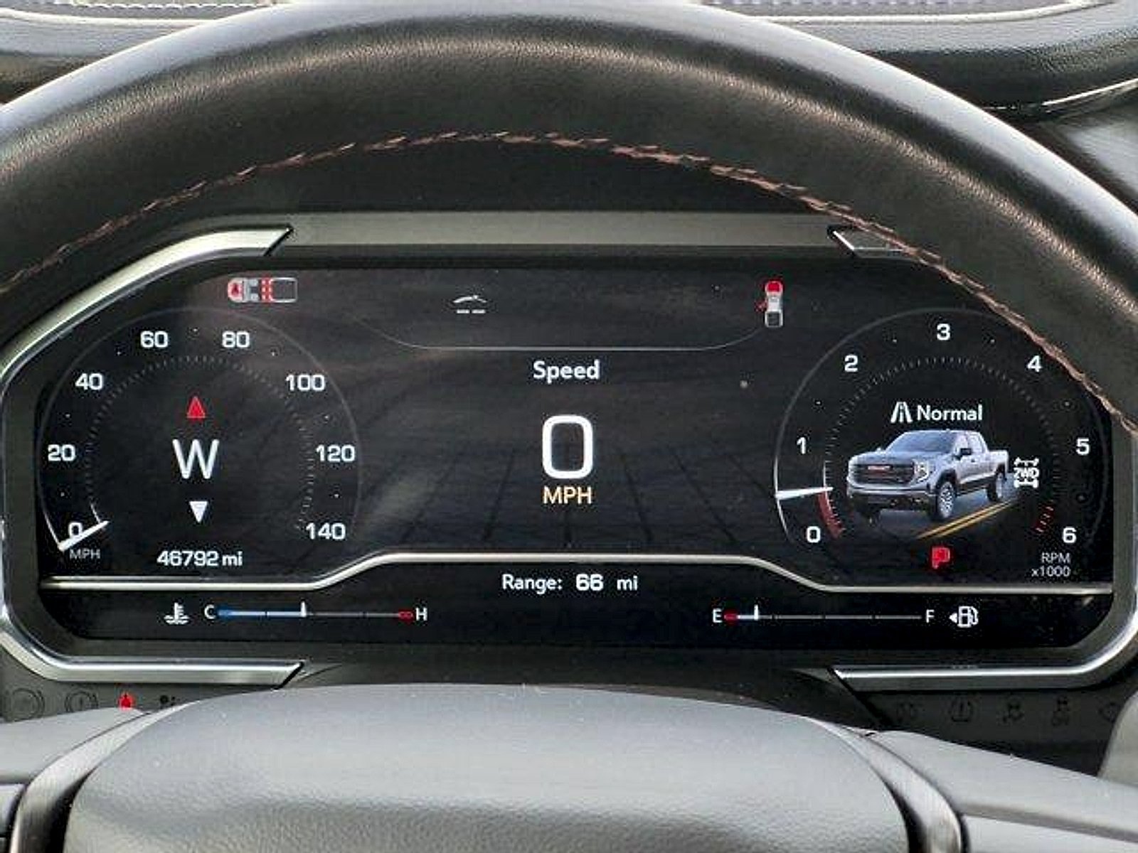 Certified 2024 GMC Sierra 1500 AT4X AWD/4WD image 11