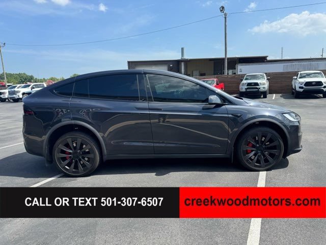 Used 2023 Tesla Model X Plaid AWD/4WD image 7