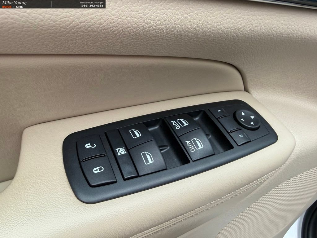 Used 2016 Jeep Grand Cherokee Limited AWD/4WD image 17