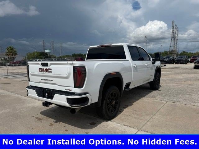 Used 2025 GMC Sierra 2500 AT4 AWD/4WD image 2