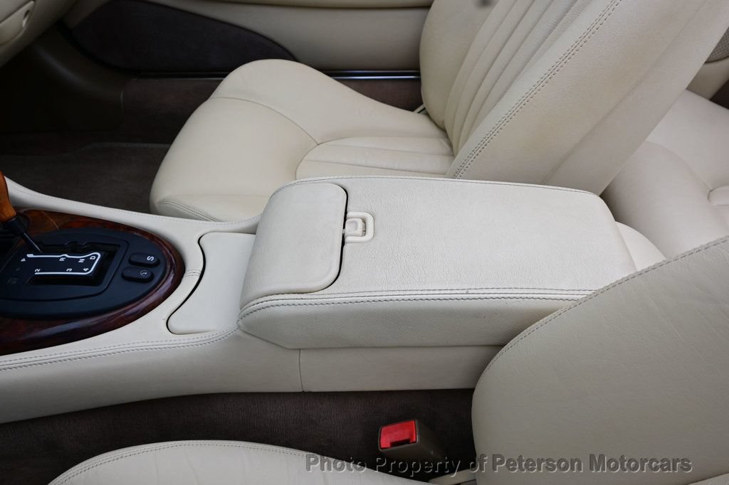 Used 1997 Jaguar XK8 Convertible RWD image 34