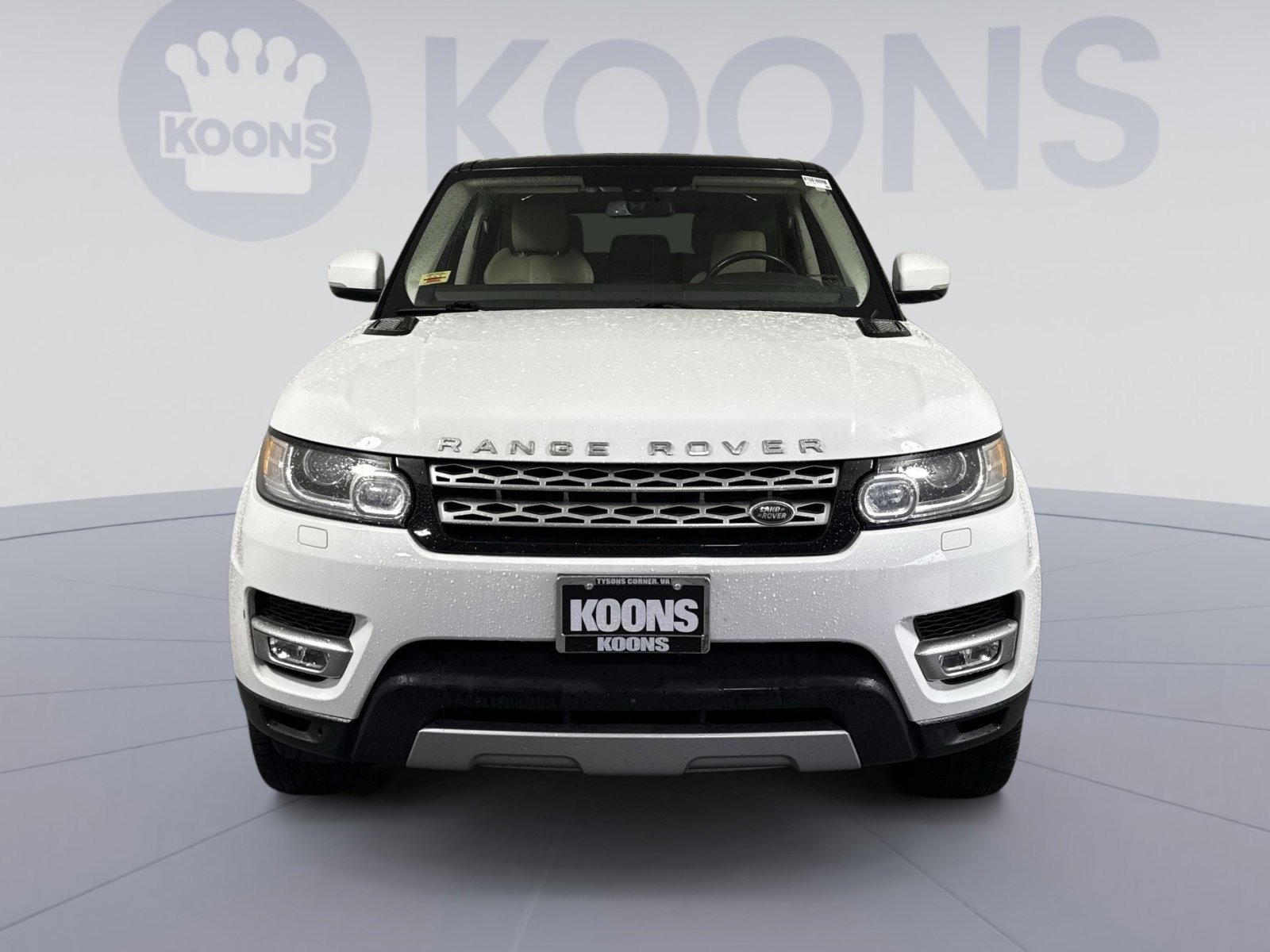 Used 2016 Land Rover Range Rover Sport HSE AWD/4WD image 11