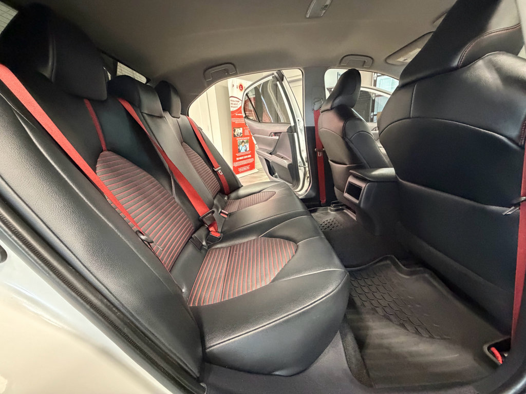 Used 2021 Toyota Camry TRD FWD image 22