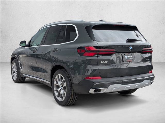 New 2026 BMW X5 xDrive40i w/ Climate Comfort Package AWD/4WD image 9