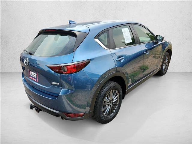 Used 2019 MAZDA CX-5 Sport AWD/4WD image 5