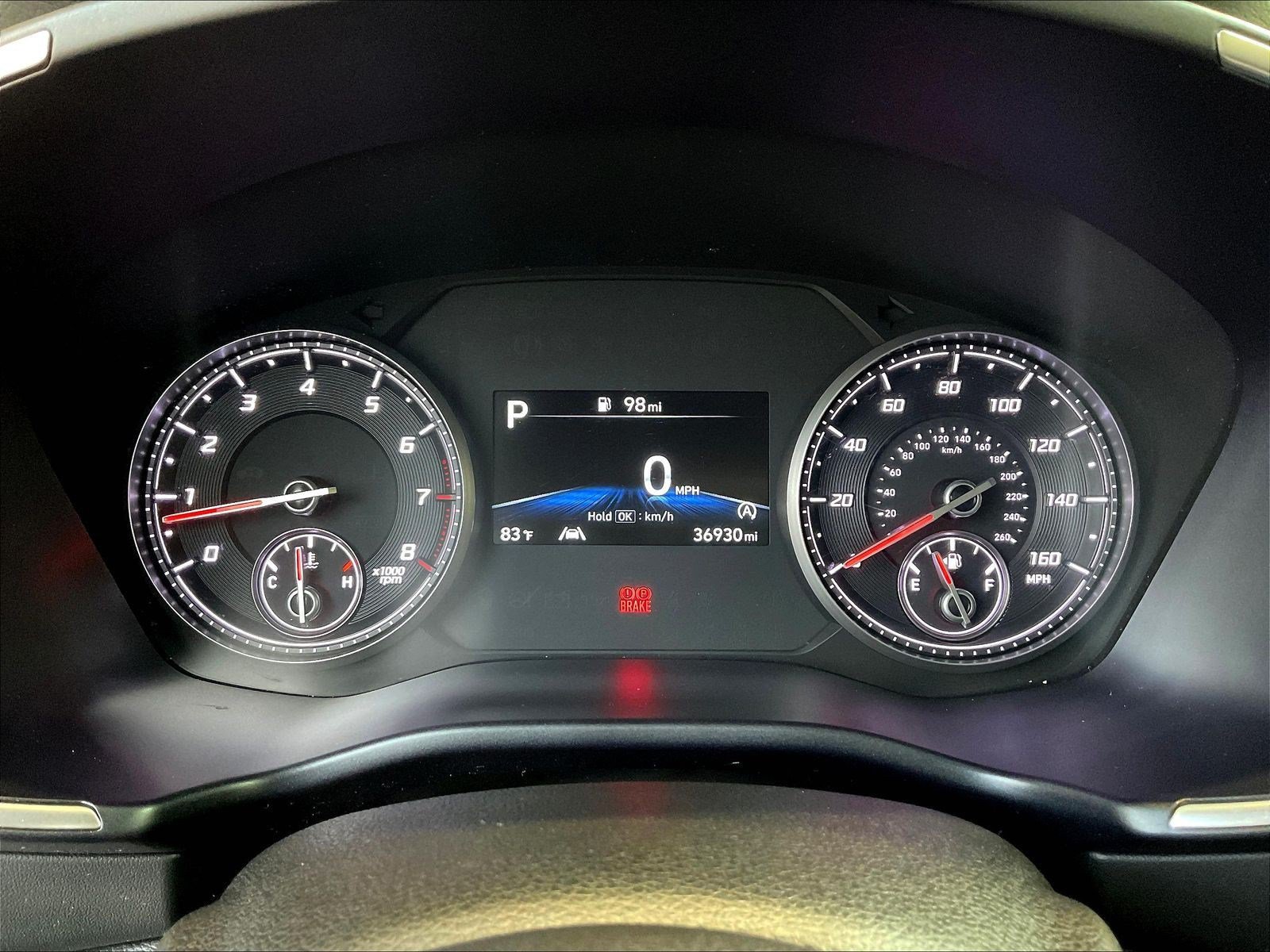 Used 2023 Hyundai Santa Fe SE AWD/4WD image 13