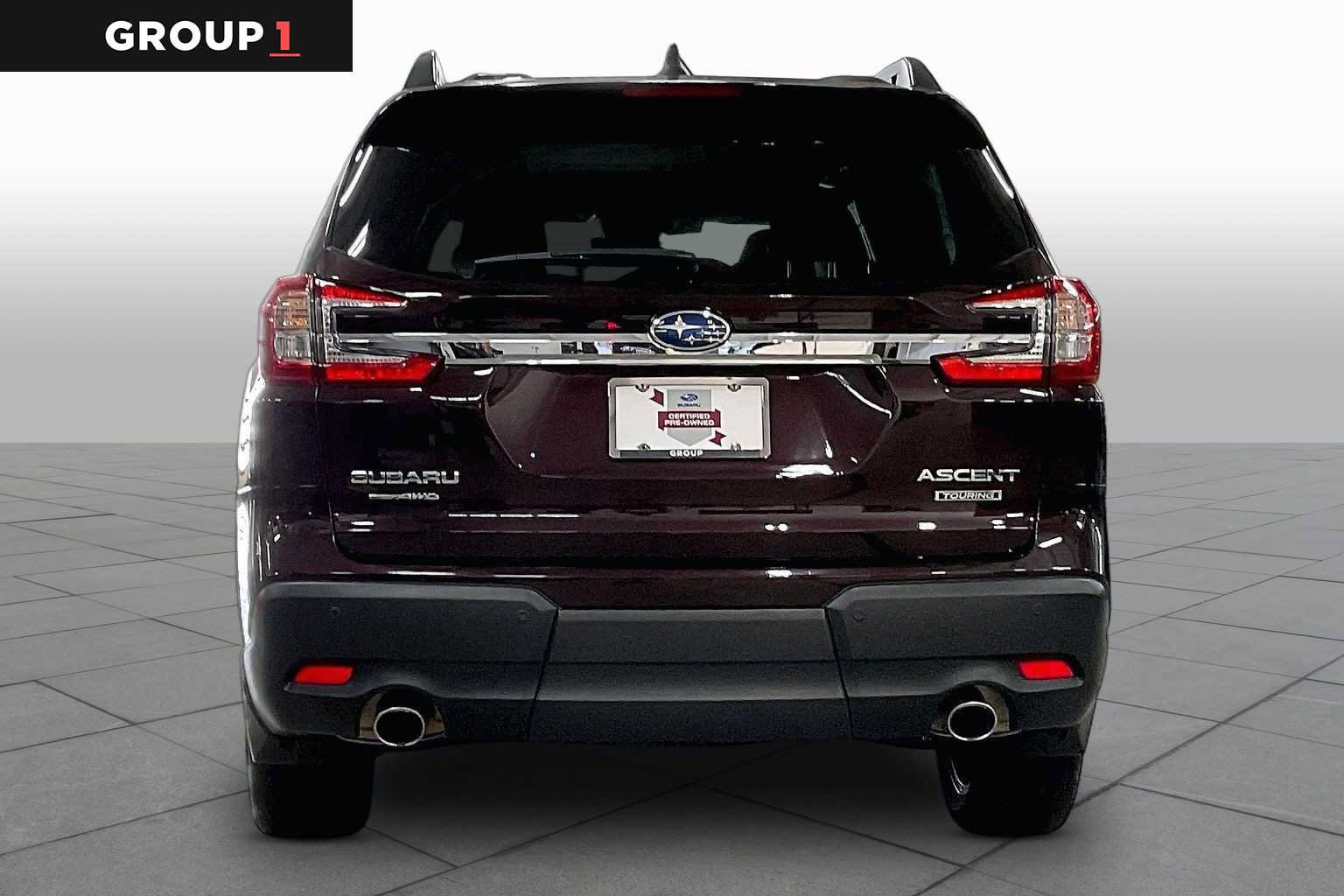 Used 2023 Subaru Ascent Touring AWD/4WD image 5