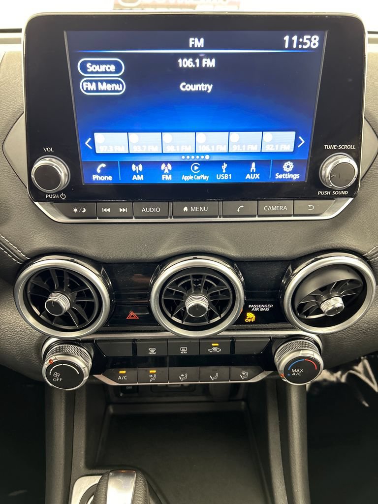 Used 2024 Nissan Sentra SV FWD image 14