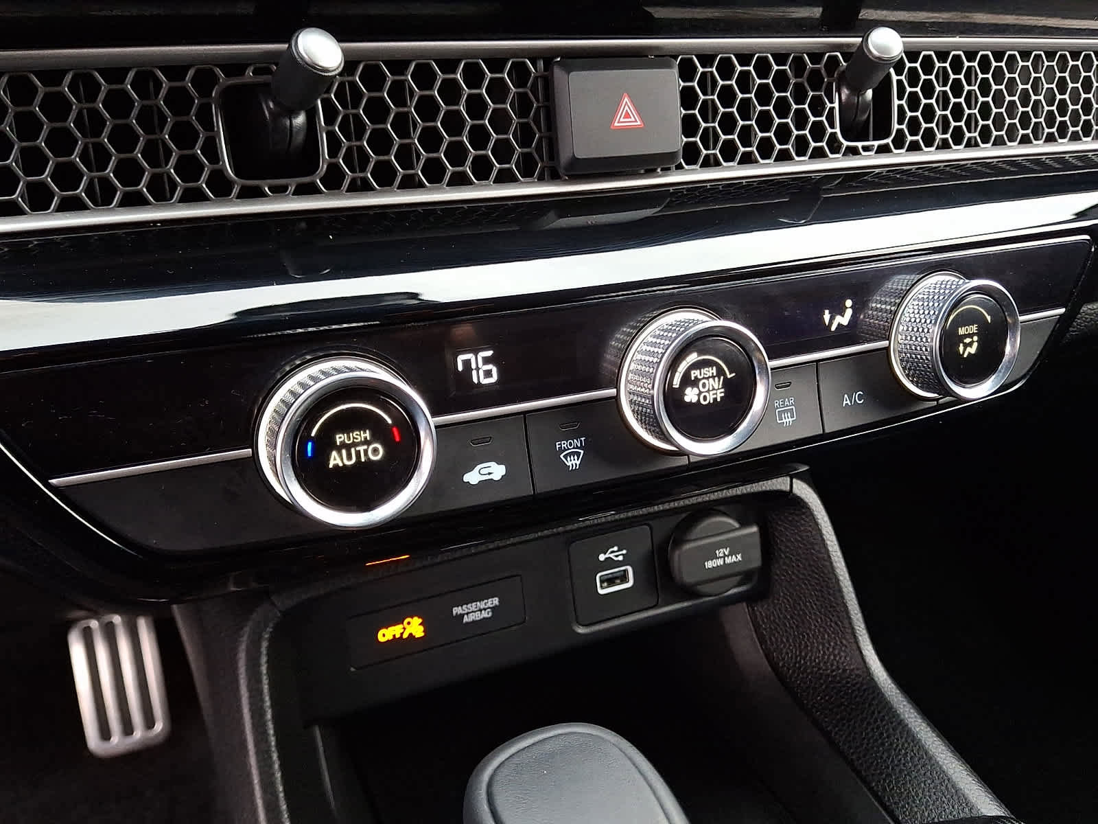 Certified 2024 Honda Civic Sport image 18