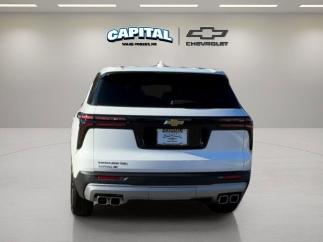 Certified 2025 Chevrolet Traverse LT image 4