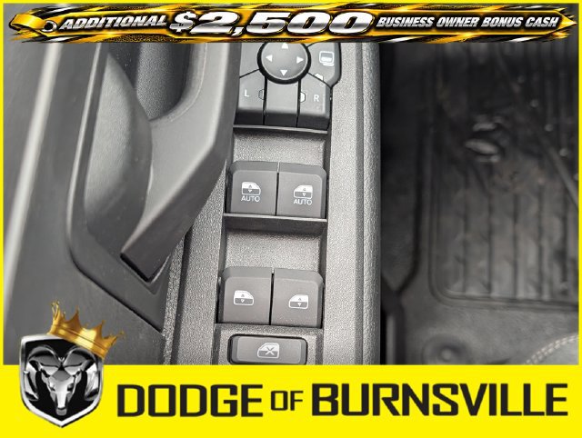 New 2026 RAM 4500 Tradesman w/ Chrome Appearance Group AWD/4WD image 8