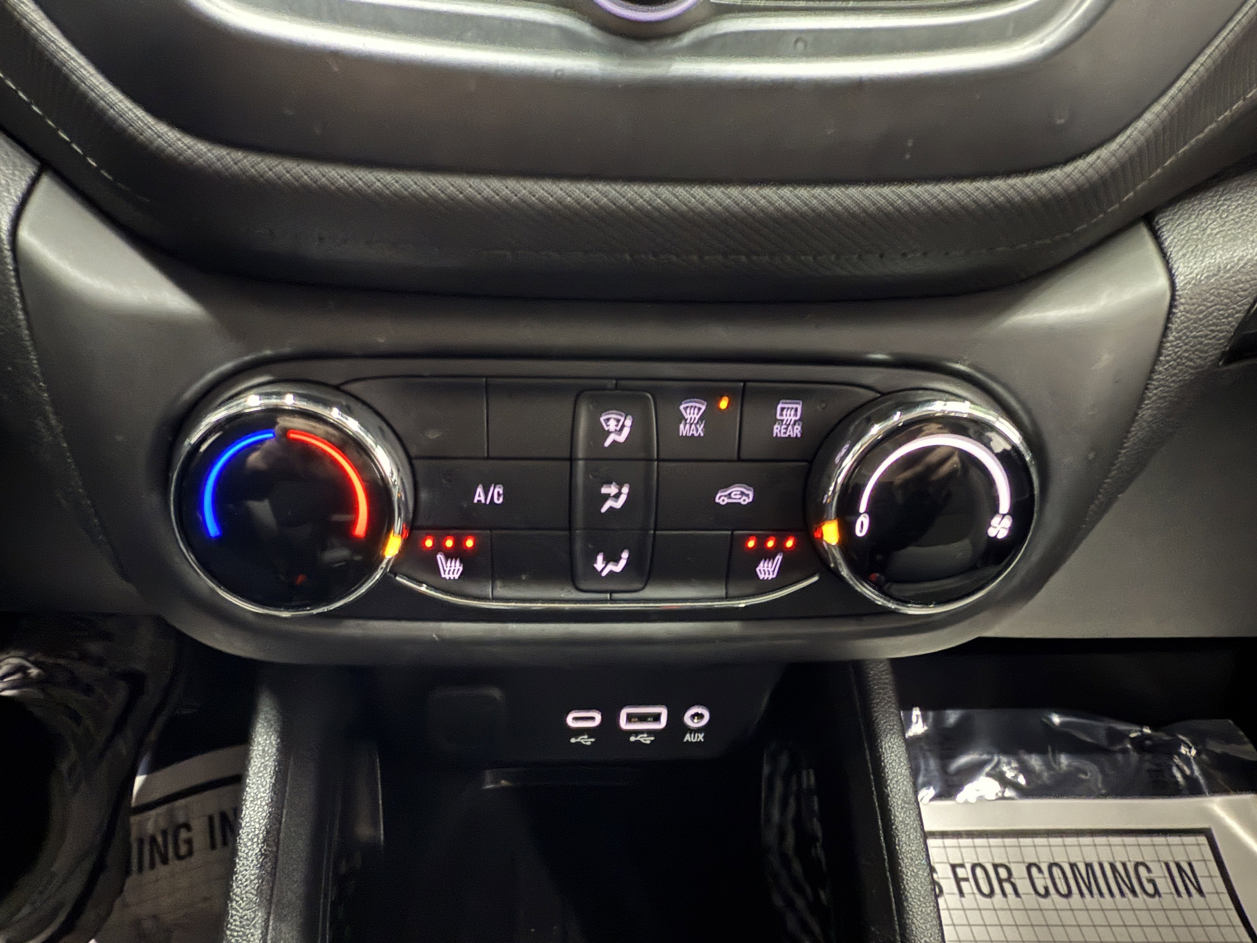 Used 2022 Chevrolet TrailBlazer LT image 21