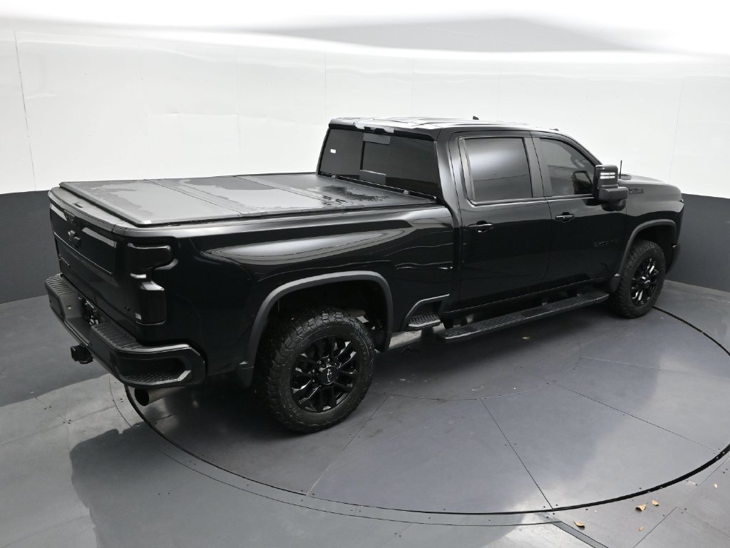 Used 2025 Chevrolet Silverado 2500 LT w/ Trail Boss Package AWD/4WD image 21