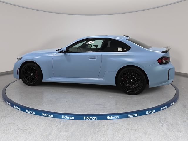 Certified 2024 BMW M2 w/ Lighting Package RWD image 8