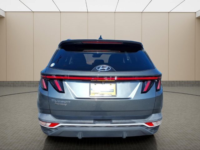 Used 2022 Hyundai Tucson SEL w/ Convenience Package FWD image 8