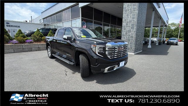 New 2026 GMC Sierra 1500 Denali w/ Technology Package AWD/4WD image 1