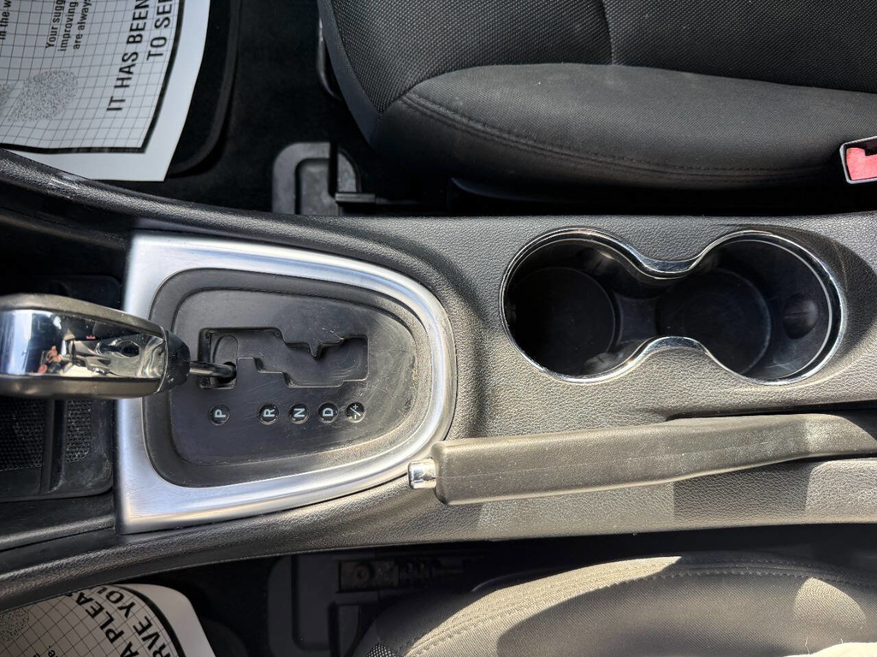 Used 2012 Dodge Avenger SXT FWD image 15