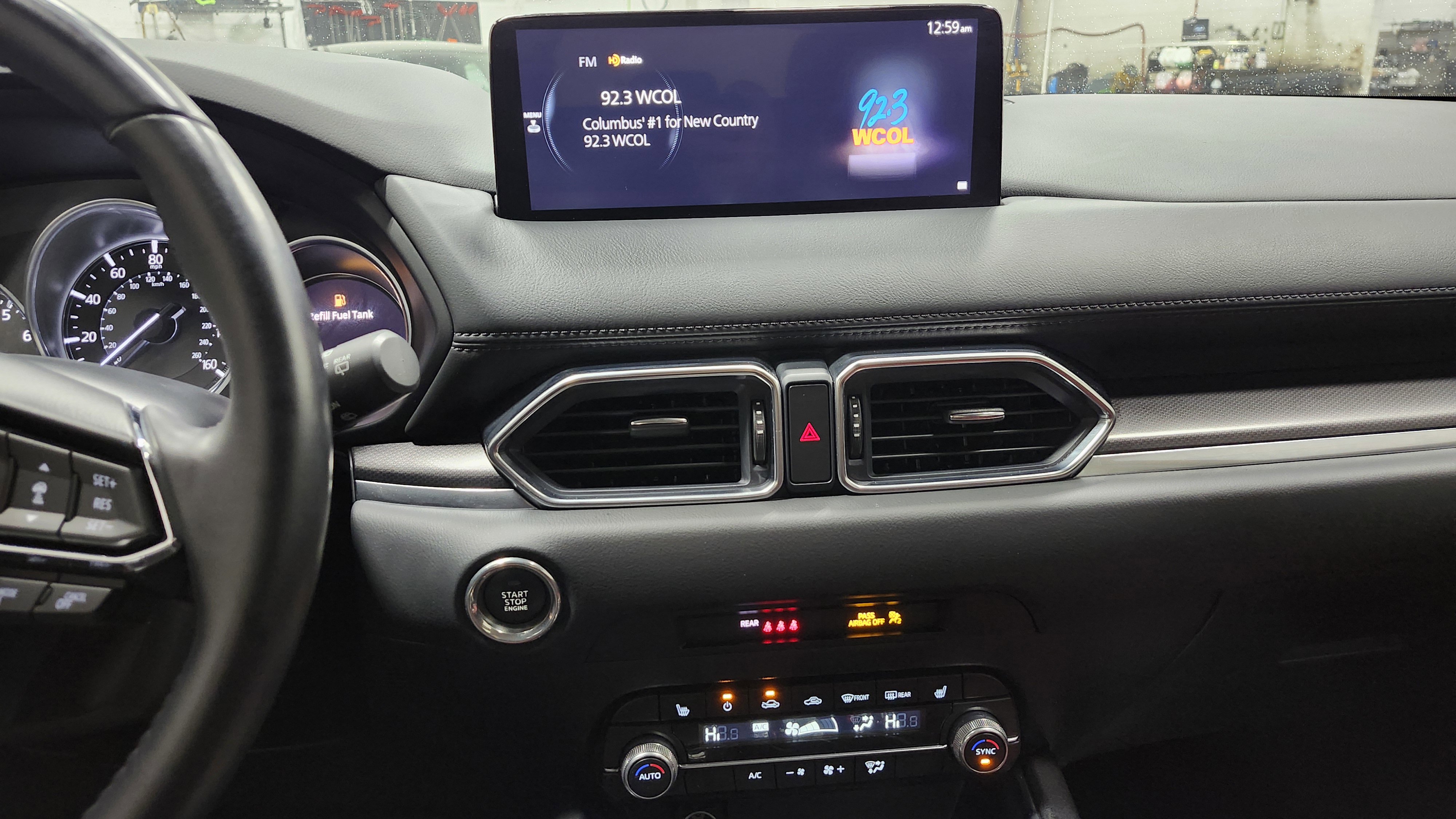 Used 2024 MAZDA CX-5 Carbon Edition image 34