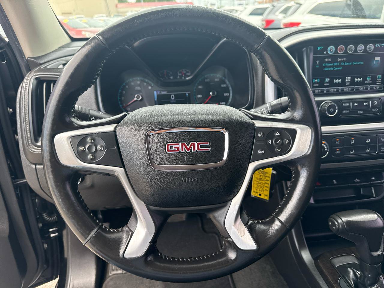 Used 2018 GMC Canyon SLE RWD image 15