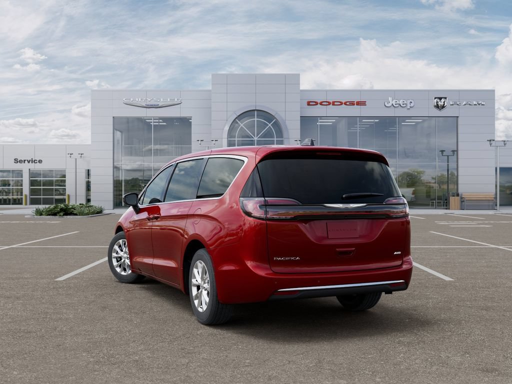 New 2026 Chrysler Pacifica Select AWD/4WD video 3