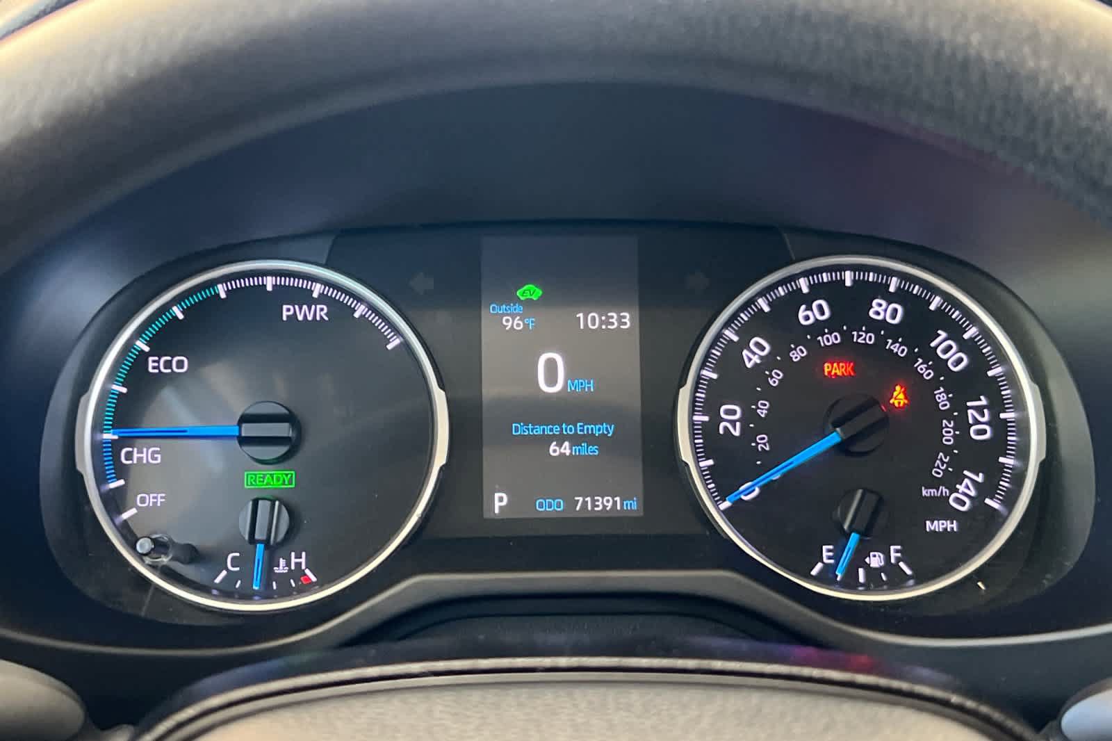 Used 2021 Toyota RAV4 LE AWD/4WD image 27