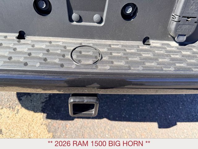 New 2026 RAM 1500 Big Horn image 11