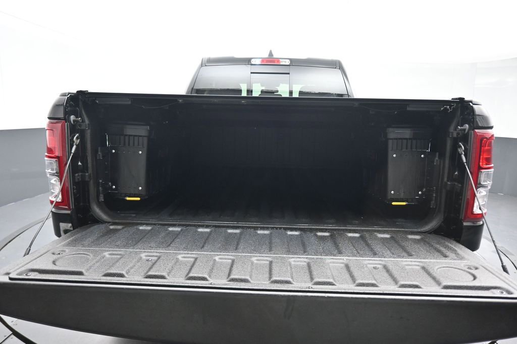 Used 2019 RAM 1500 Big Horn AWD/4WD image 49