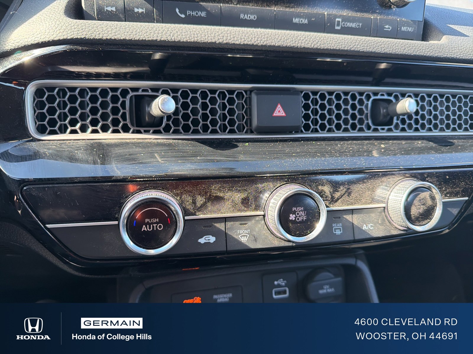 Used 2024 Honda Civic LX image 17