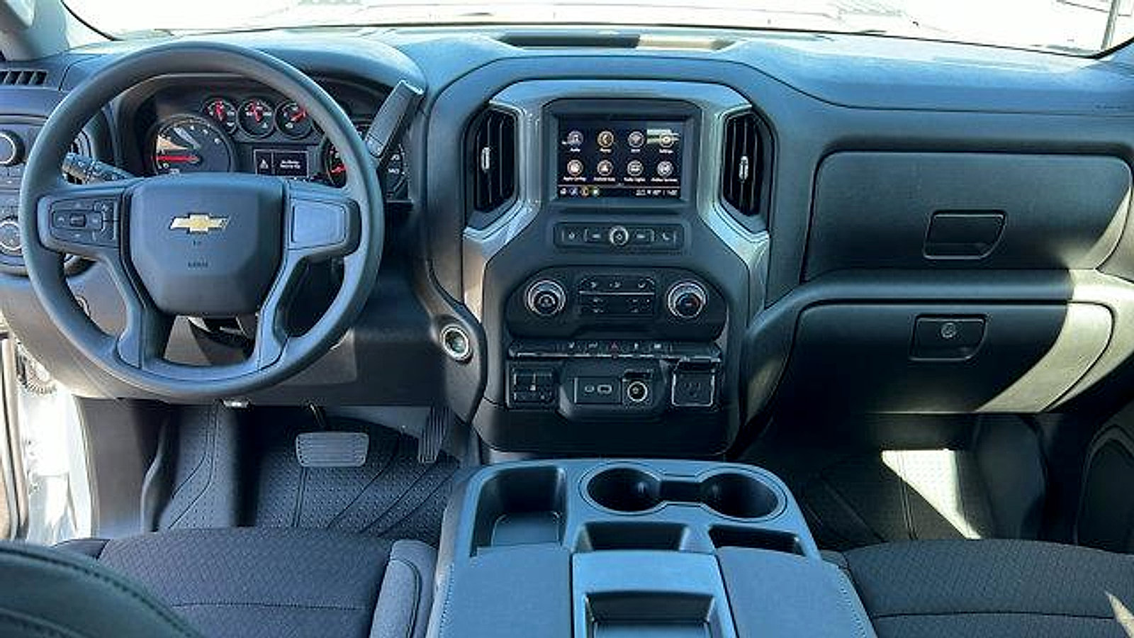 New 2026 Chevrolet Silverado 2500 Custom w/ Custom Convenience Package image 18