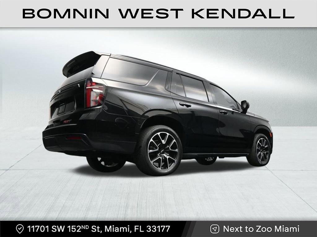 Used 2023 Chevrolet Tahoe RST w/ Luxury Package image 24