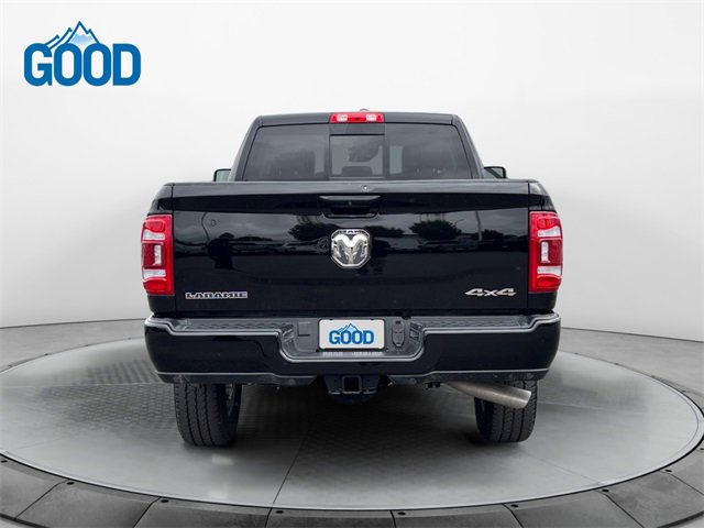 Used 2024 RAM 2500 Laramie w/ Safety Group image 4